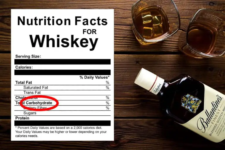 How Many Carbs in Whiskey & Why Zero Can Still Be a Problem