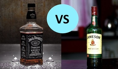 Jack Daniels vs Jameson: Which Whiskeys Are Better – Whisqiy.com