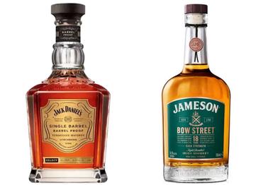 Jameson Vs Jack Daniels Jim Beam Which Is Better - The Best Picture Of Beam