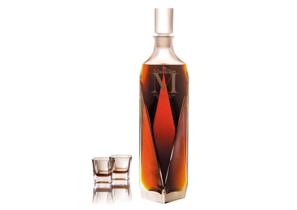 Macallan M Imperiale Lalique Decanter