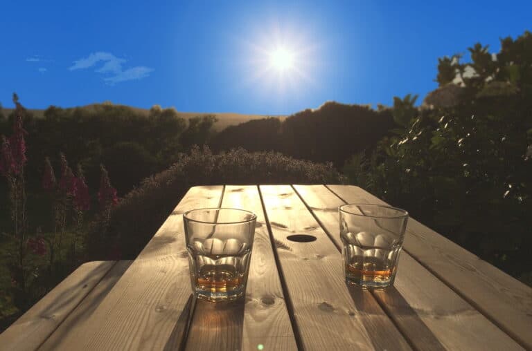 Does Whiskey Go Bad in The Sun? Everything You Need to Know