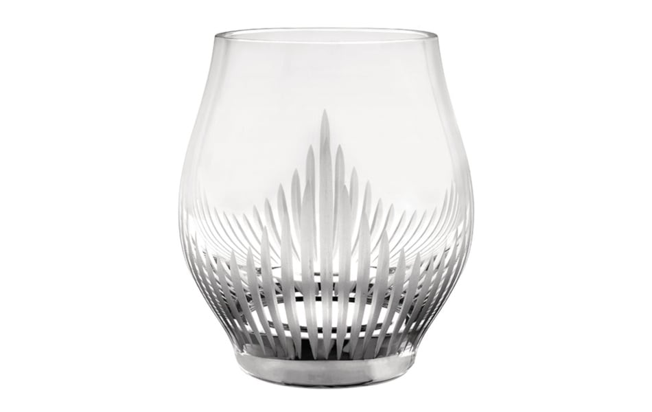 The Lalique 100 Points Whiskey Glass