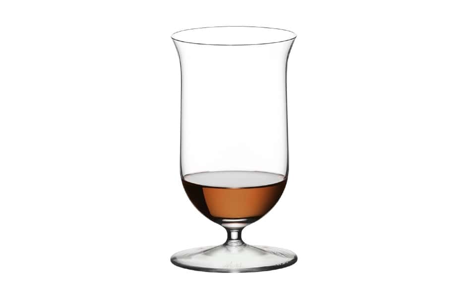 The Reidel Sommeliers Single Malt Whisky Glass